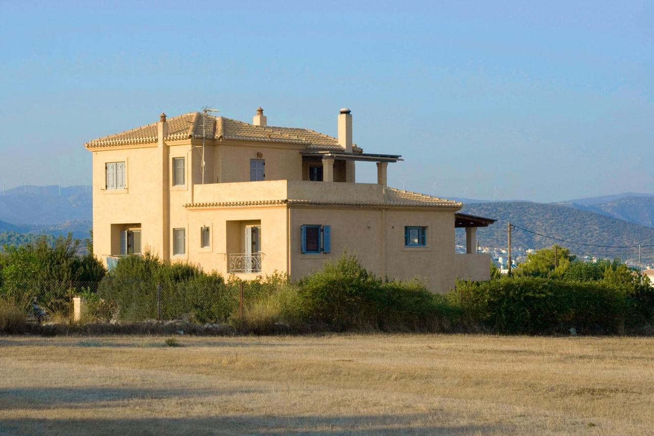 Daphne Βίλα Ερμιόνη Εξωτερικό φωτογραφία